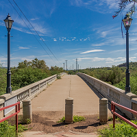 Luten Bridge